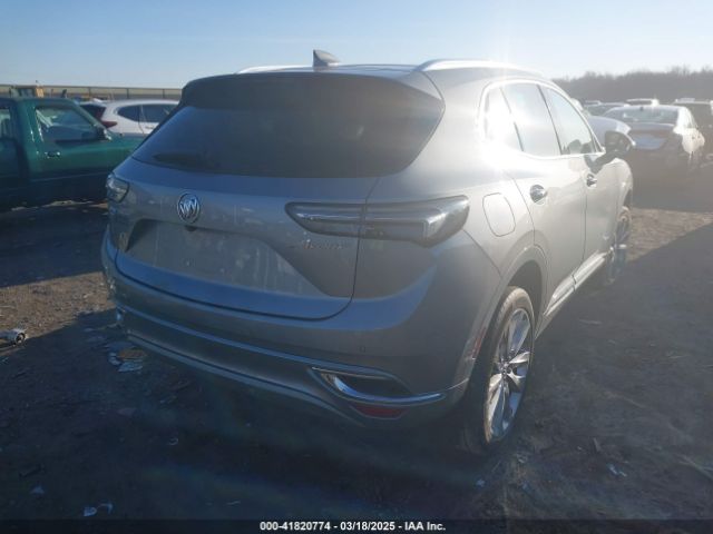 LRBFZSR47PD080240 Buick Envision Avenir Awd