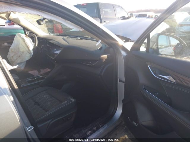 LRBFZSR47PD080240 Buick Envision Avenir Awd