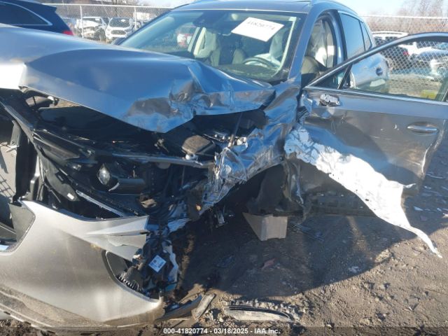 LRBFZSR47PD080240 Buick Envision Avenir Awd