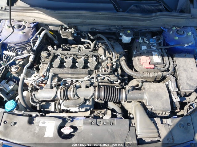 1HGCV1F33NA055258 Honda Accord Sport