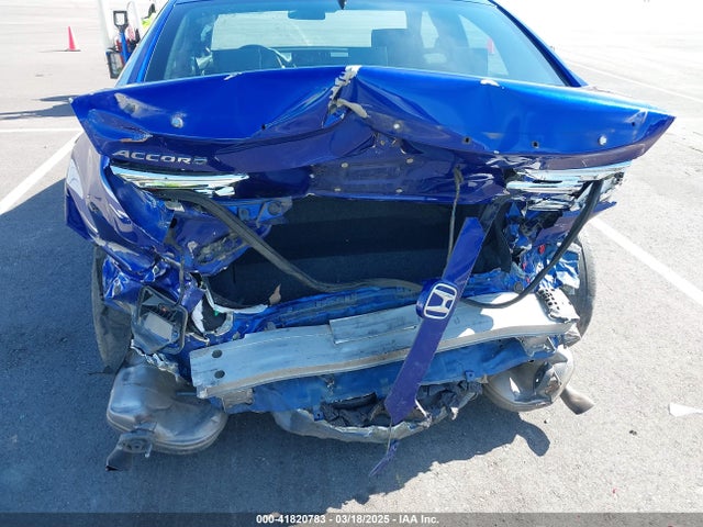 1HGCV1F33NA055258 Honda Accord Sport
