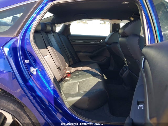 1HGCV1F33NA055258 Honda Accord Sport