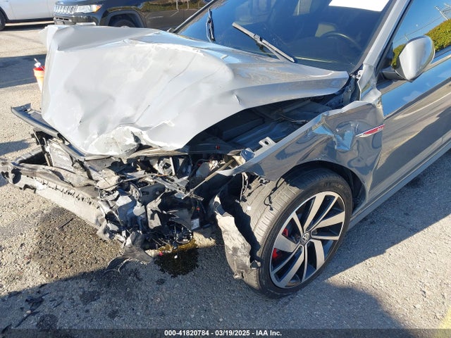 3VW6T7BU2LM057731 Volkswagen Jetta Gli 2.0t Autobahn/2.0t S