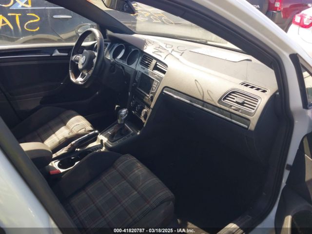 3VW447AU9HM044570 Volkswagen Golf Gti Autobahn 4-door/s 4-door/se 4-door/sport 4-door