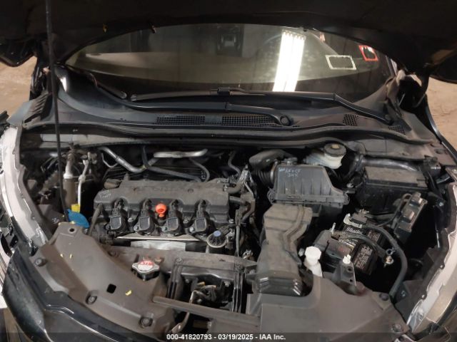 3CZRU6H11MM740973 Honda Hr-v Awd Sport