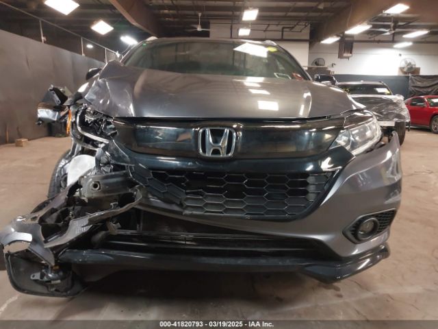 3CZRU6H11MM740973 Honda Hr-v Awd Sport