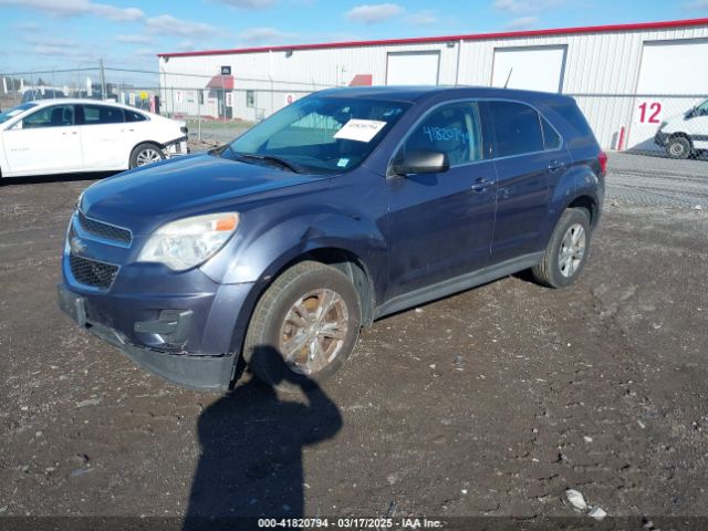 2GNALAEK4E6339040 Chevrolet EQUINOX LS