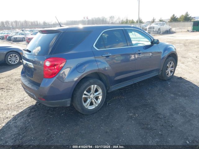 2GNALAEK4E6339040 Chevrolet EQUINOX LS