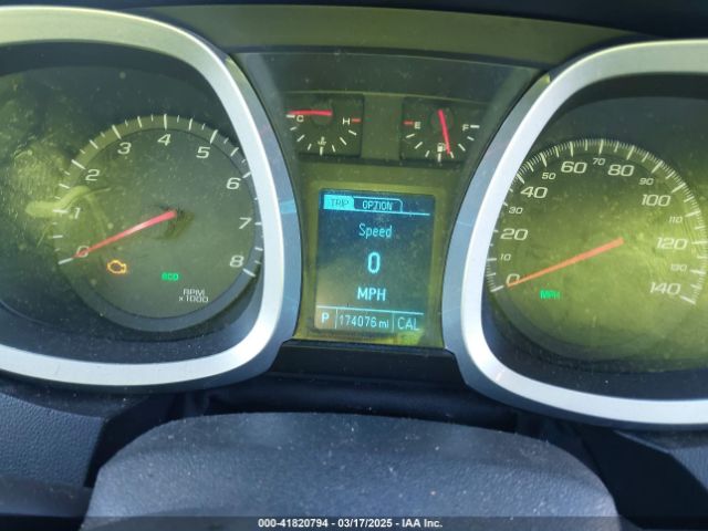 2GNALAEK4E6339040 Chevrolet EQUINOX LS