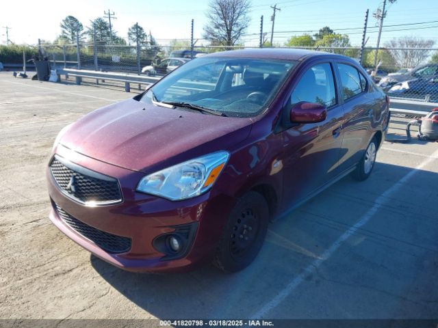 ML32F3FJ3LHF00531 Mitsubishi Mirage G4 Es