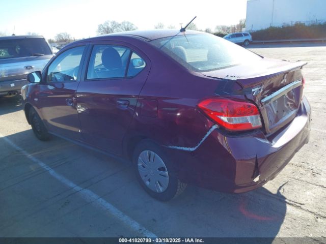 ML32F3FJ3LHF00531 Mitsubishi Mirage G4 Es
