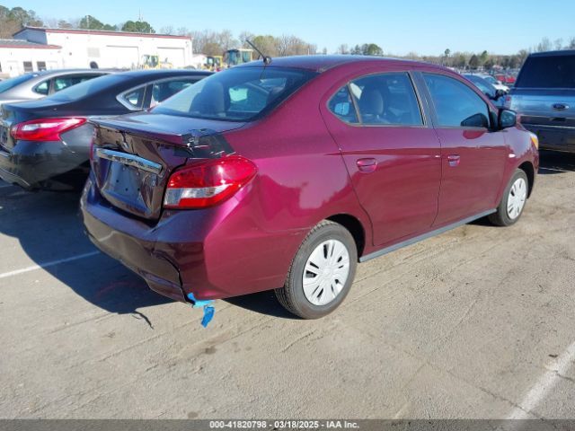 ML32F3FJ3LHF00531 Mitsubishi Mirage G4 Es