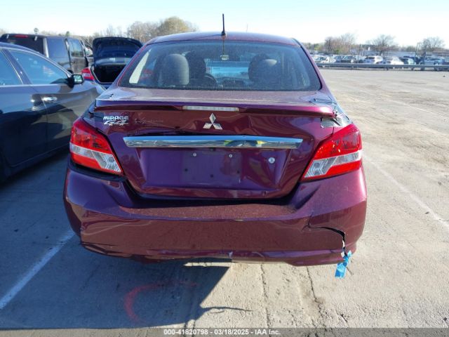 ML32F3FJ3LHF00531 Mitsubishi Mirage G4 Es