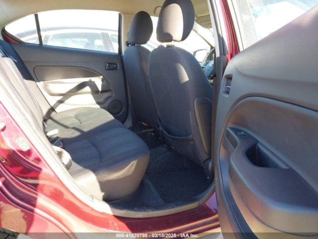 ML32F3FJ3LHF00531 Mitsubishi Mirage G4 Es