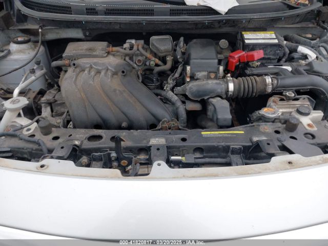 3N1CN7AP6GL868104 Nissan Versa