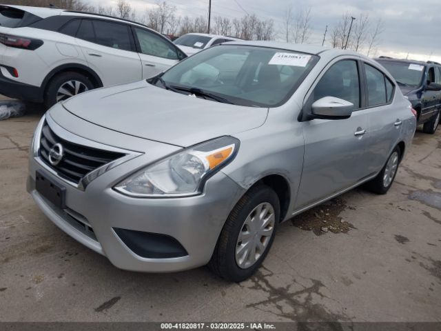 3N1CN7AP6GL868104 Nissan Versa