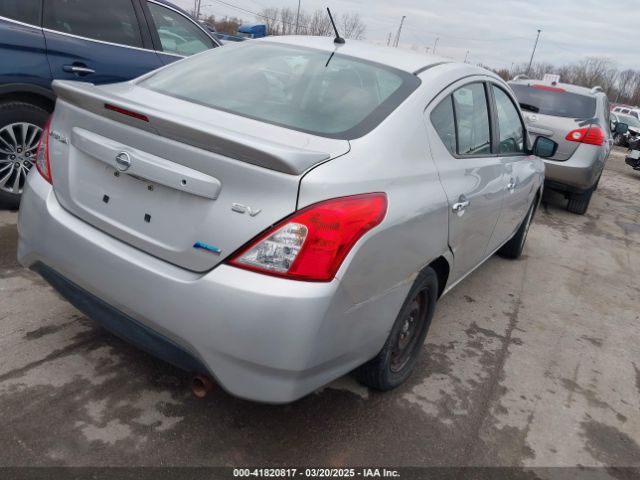 3N1CN7AP6GL868104 Nissan Versa