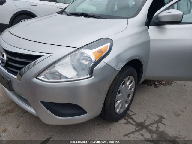 3N1CN7AP6GL868104 Nissan Versa