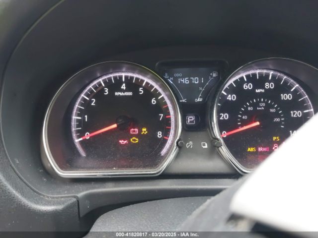 3N1CN7AP6GL868104 Nissan Versa