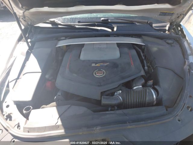 2009 CADILLAC CTS-V 1G6DN57P090167350 Photo 9
