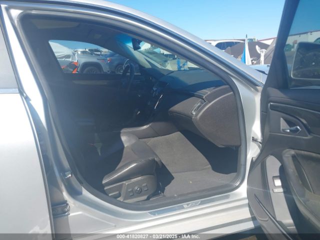 2009 CADILLAC CTS-V 1G6DN57P090167350 Photo 4