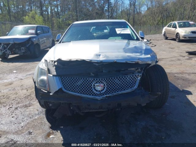 2009 CADILLAC CTS-V 1G6DN57P090167350 Photo 5