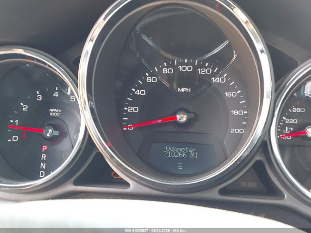 2009 CADILLAC CTS-V 1G6DN57P090167350 Photo 6