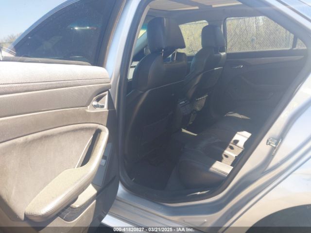 2009 CADILLAC CTS-V 1G6DN57P090167350 Photo 7