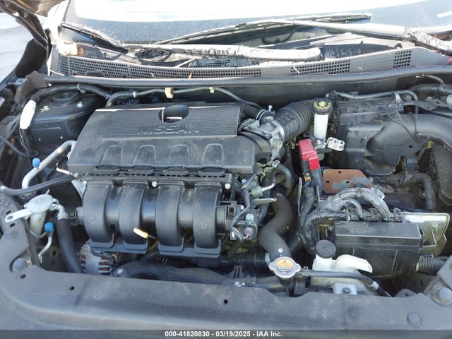3N1AB7AP1HY203826 Nissan SENTRA S