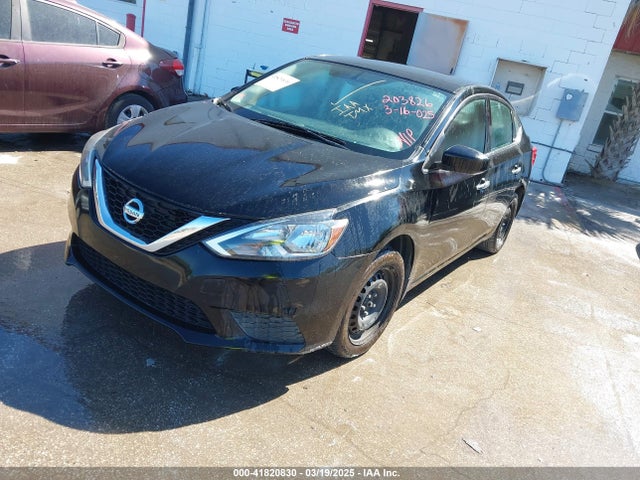 3N1AB7AP1HY203826 Nissan SENTRA S