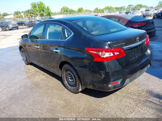 3N1AB7AP1HY203826 Nissan SENTRA S