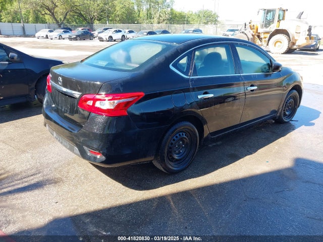 3N1AB7AP1HY203826 Nissan SENTRA S