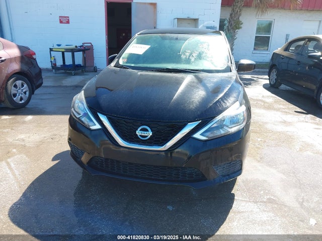 3N1AB7AP1HY203826 Nissan SENTRA S