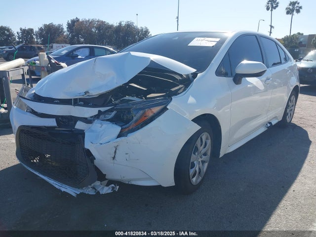 JTDEPMAEXN3016800 Toyota COROLLA LE