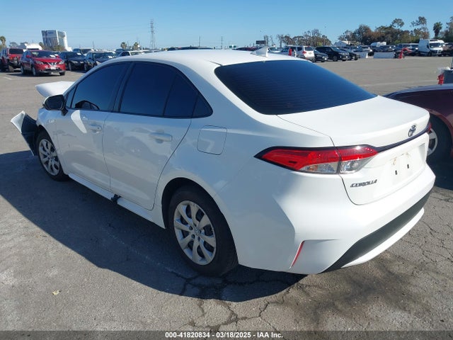 JTDEPMAEXN3016800 Toyota COROLLA LE