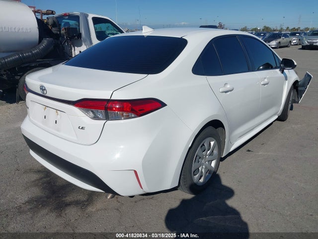 JTDEPMAEXN3016800 Toyota COROLLA LE