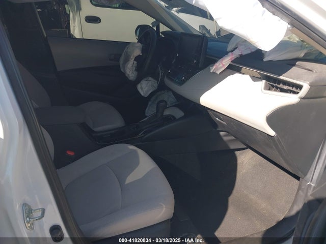JTDEPMAEXN3016800 Toyota COROLLA LE