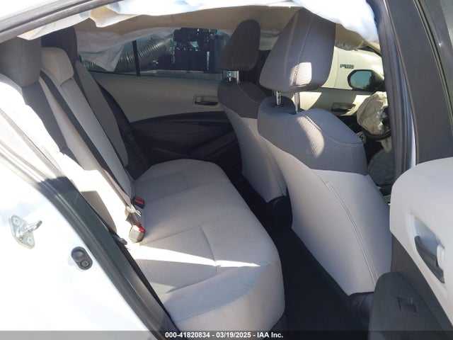 JTDEPMAEXN3016800 Toyota COROLLA LE
