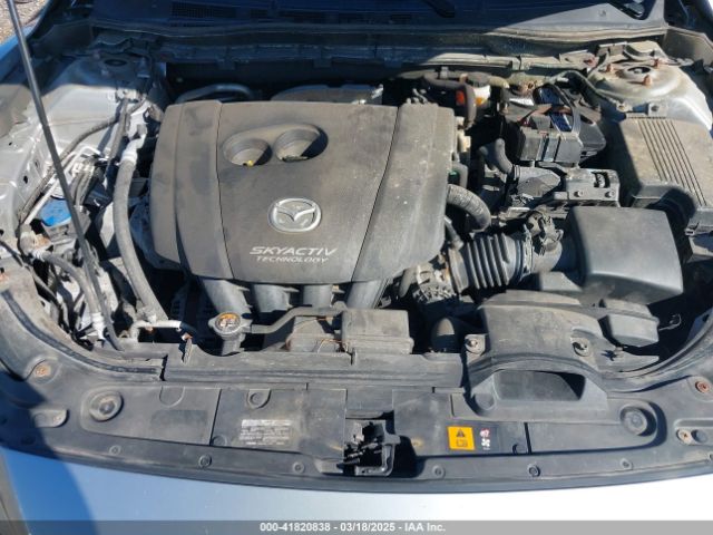 JM1GJ1U50G1412026 Mazda Mazda6 I Sport