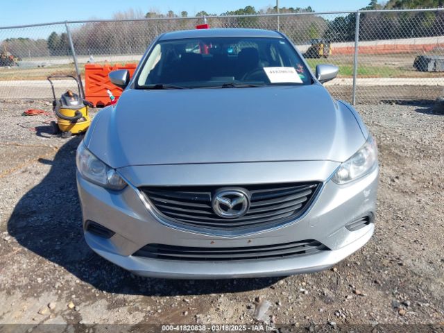 JM1GJ1U50G1412026 Mazda Mazda6 I Sport