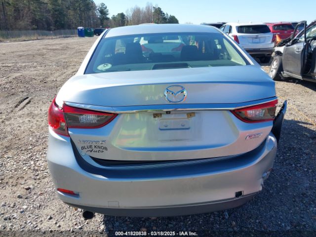 JM1GJ1U50G1412026 Mazda Mazda6 I Sport