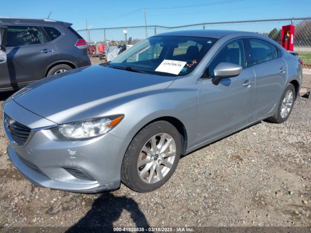 JM1GJ1U50G1412026 Mazda Mazda6 I Sport