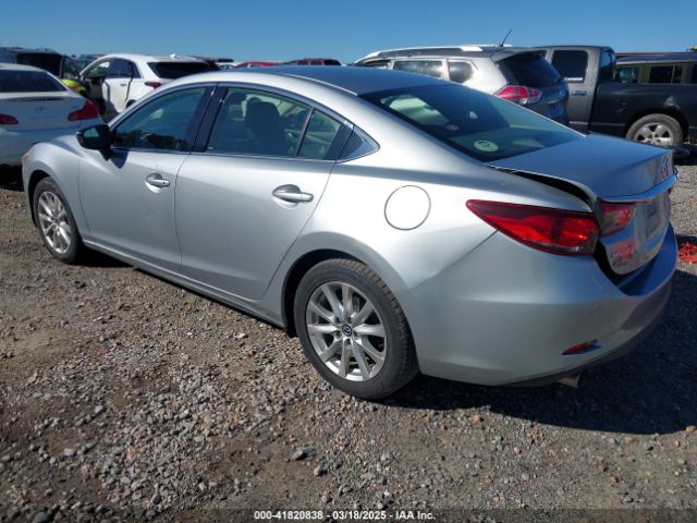 JM1GJ1U50G1412026 Mazda Mazda6 I Sport