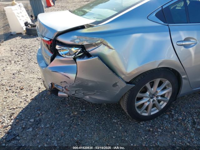 JM1GJ1U50G1412026 Mazda Mazda6 I Sport
