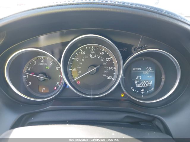 JM1GJ1U50G1412026 Mazda Mazda6 I Sport