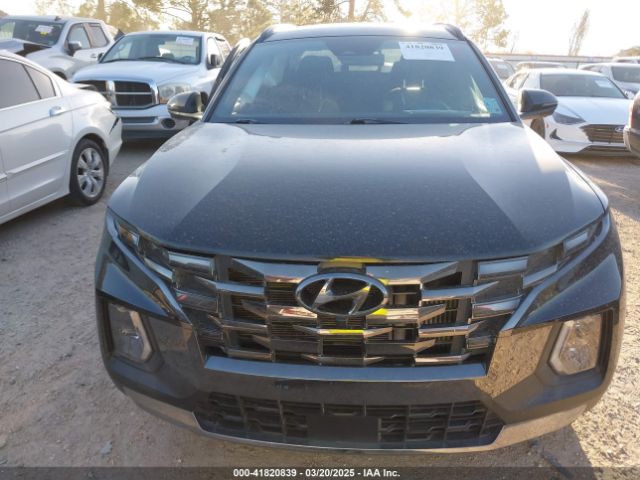5NTJEDAF0NH017411 Hyundai Santa Cruz Limited