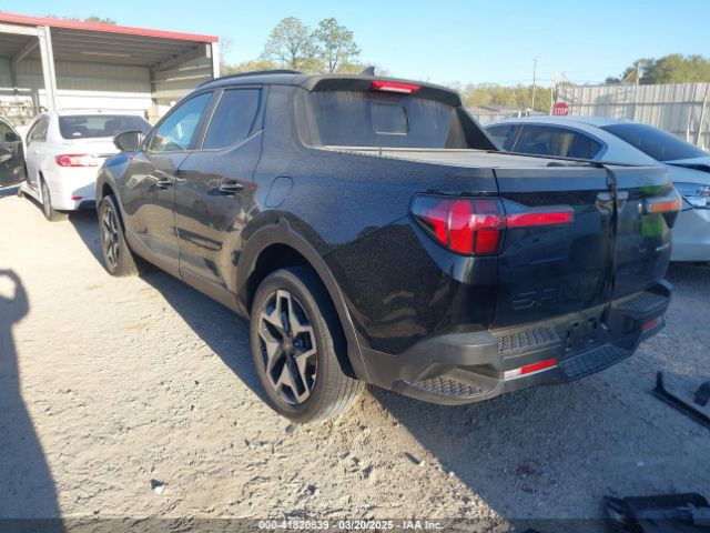 5NTJEDAF0NH017411 Hyundai Santa Cruz Limited