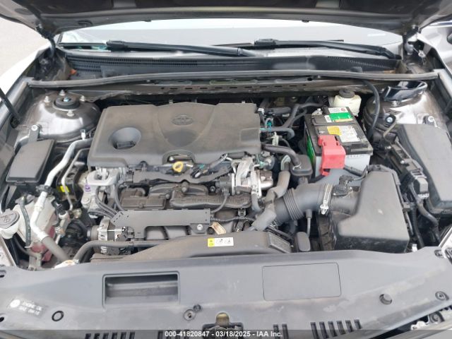 4T1B61HK1JU122343 Toyota CAMRY XSE