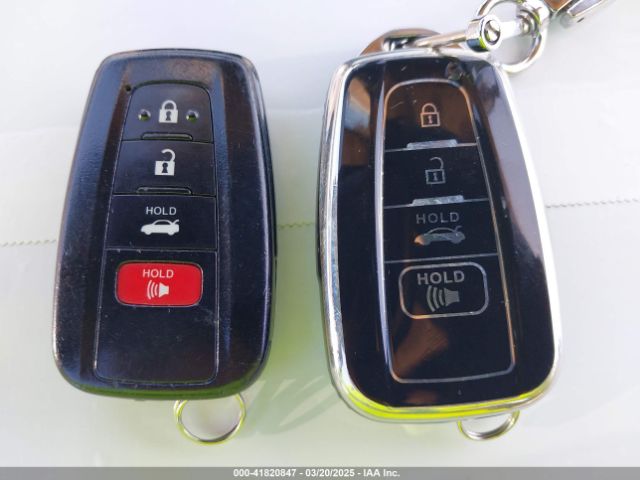 4T1B61HK1JU122343 Toyota CAMRY XSE