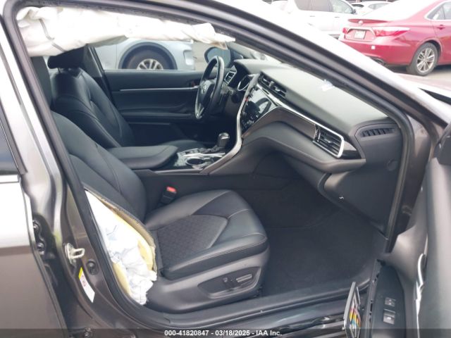 4T1B61HK1JU122343 Toyota CAMRY XSE